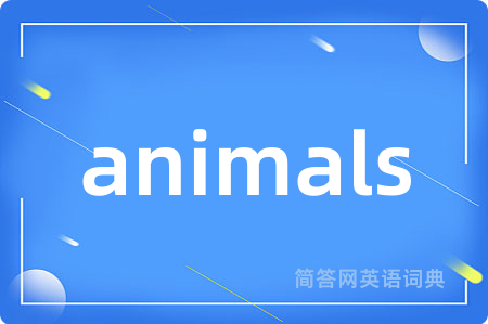 animals