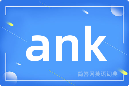 ank