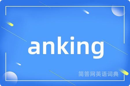 anking