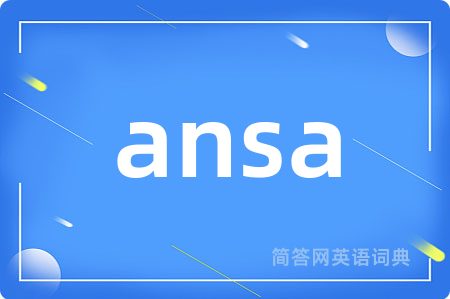 ansa