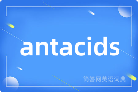 antacids