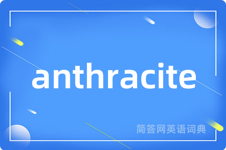 anthracite