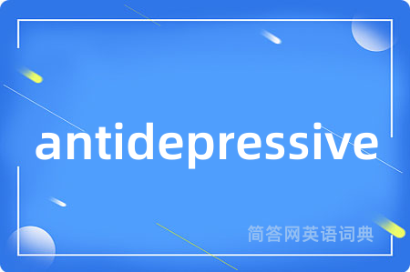 antidepressive