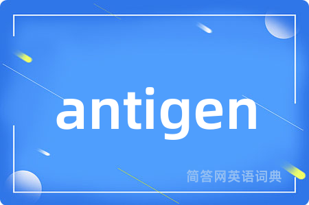 antigen