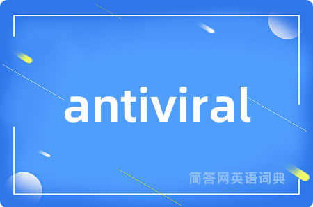 antiviral