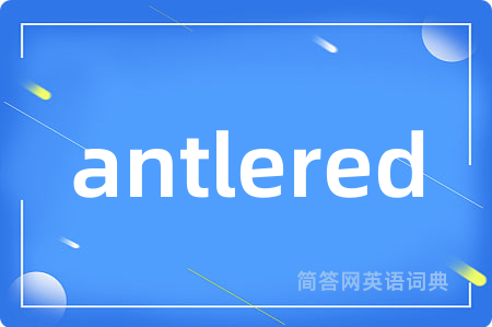 antlered