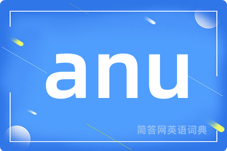 anu