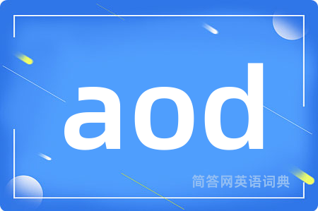 aod