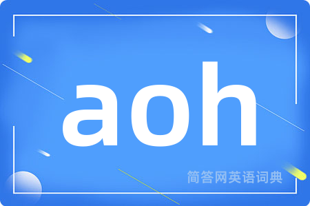 aoh