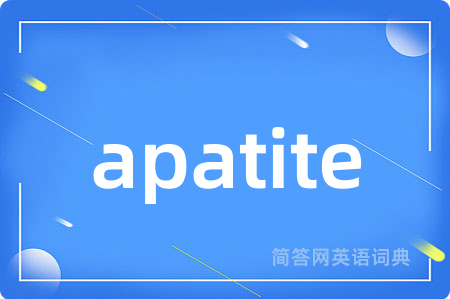 apatite