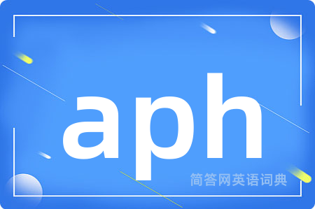 aph