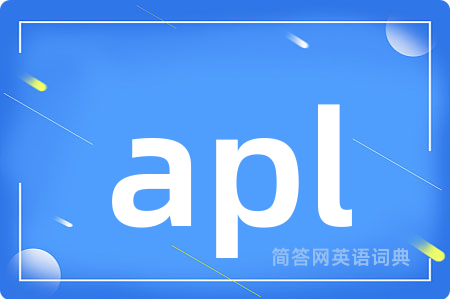 apl