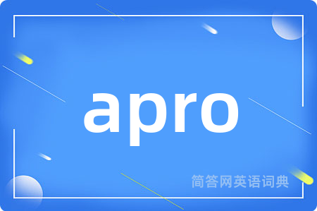 apro