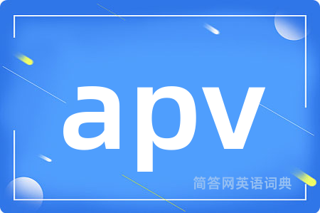 apv