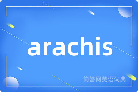 arachis
