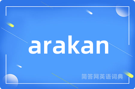arakan