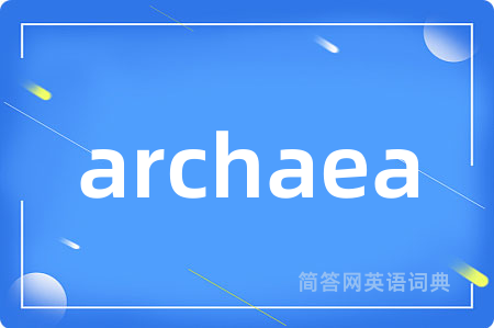 archaea