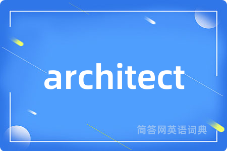 architect