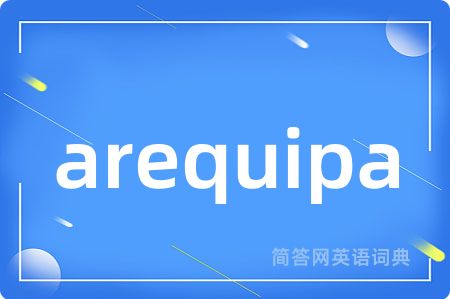arequipa