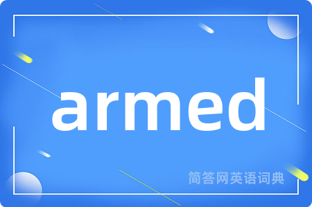 armed
