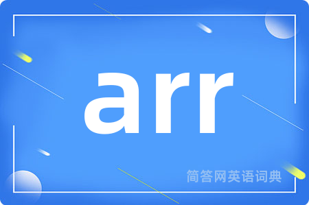 arr