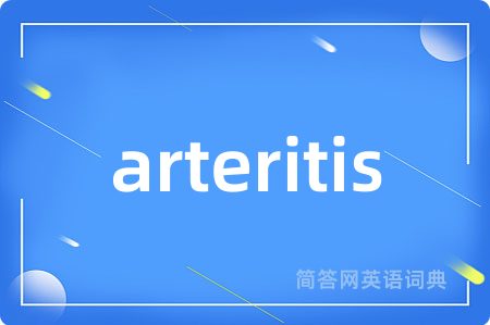 arteritis