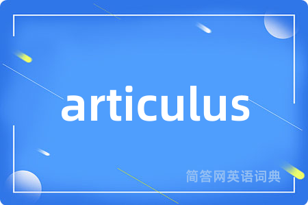 articulus
