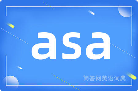asa
