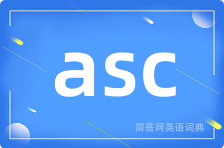 asc