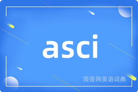asci