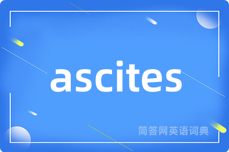 ascites