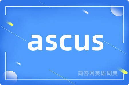 ascus