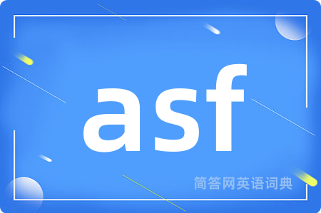 asf