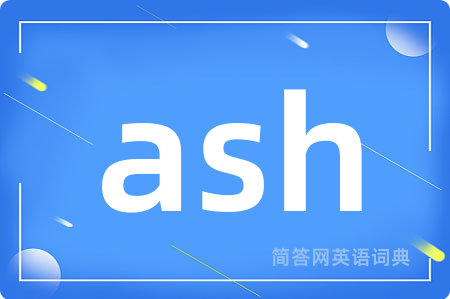 ash