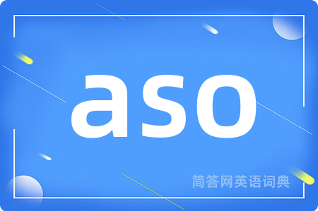 aso