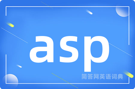 asp