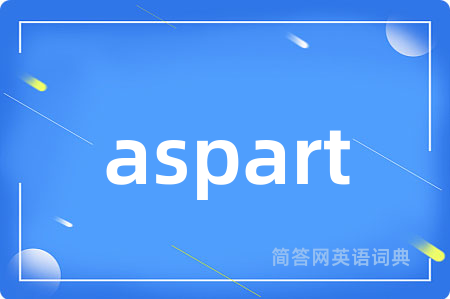 aspart