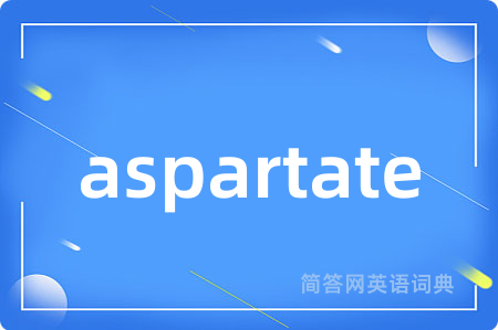 aspartate