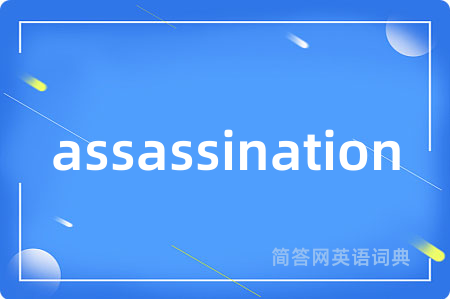 assassination