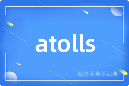 atolls