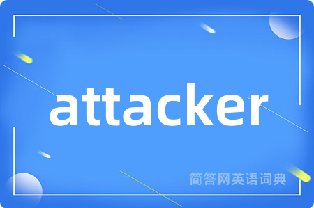 attacker