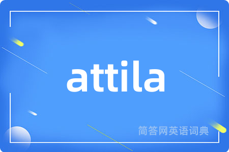 attila