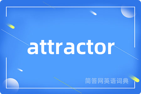 attractor