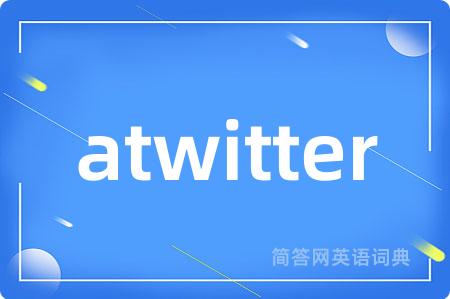 atwitter
