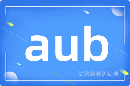 aub