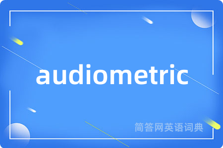 audiometric