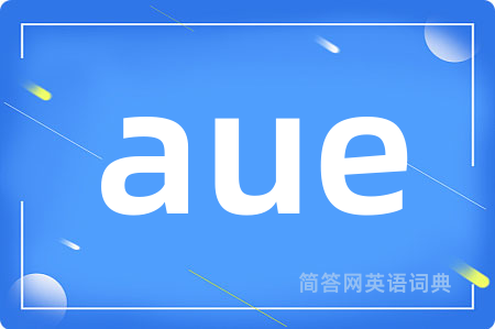 aue