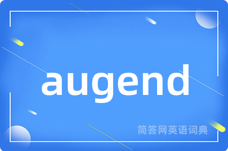 augend