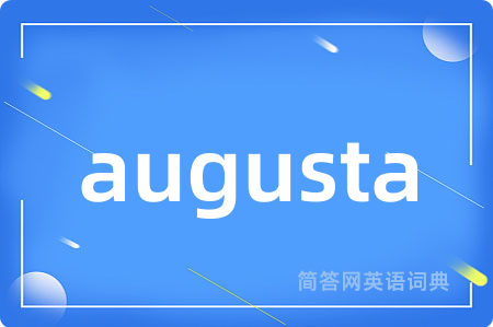 augusta