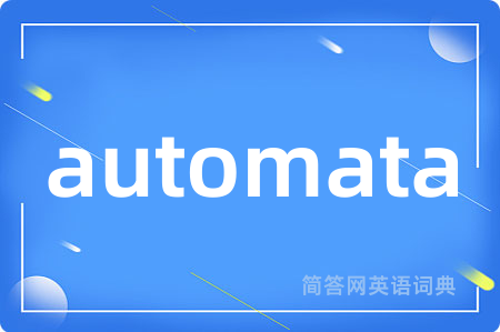automata